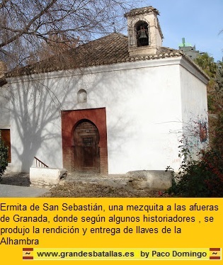 ERMITA SAN SEBASTIAN