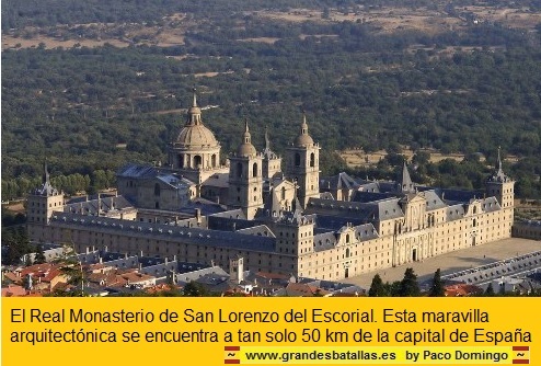 EL ESCORIAL