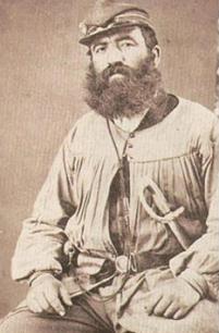 Voluntario de la milicia cantonalista